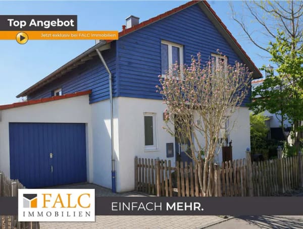 Immobilie in Langenbrettach - Elegant mit viel Platz - FALC Immobilien - Bild 0
