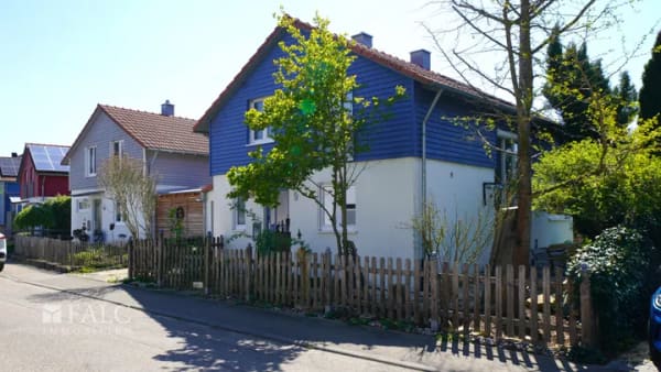 Immobilie in Langenbrettach - Elegant mit viel Platz - FALC Immobilien - Bild 1