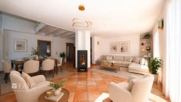 Immobilie in Langenbrettach - Elegant mit viel Platz - FALC Immobilien - Bild 4