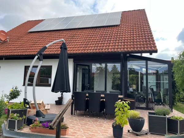 Immobilie in Weißensee - Schönes Einfamilienhaus mit Doppelgarage und Pool - Bild 4