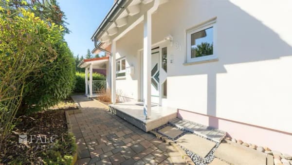 Immobilie in Jagsthausen - Halbes Haus, volles Glück, sofort einziehen! - FALC Immobilien - Bild 1