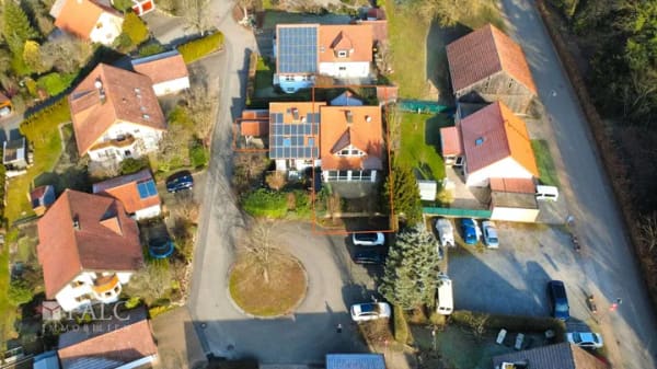 Immobilie in Jagsthausen - Halbes Haus, volles Glück, sofort einziehen! - FALC Immobilien - Bild 2