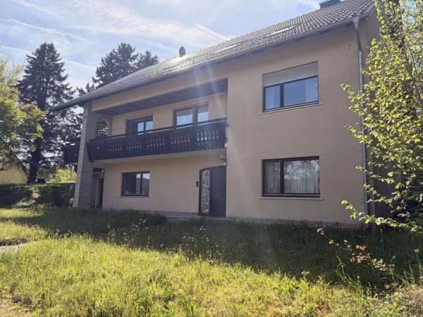 Immobilie in Schöllkrippen - Ihr Zuhause mit Charakter und flexiblen Möglichkeiten! - Bild 0