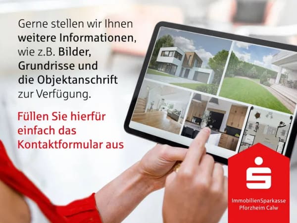Immobilie in Engelsbrand - Platzwunder für mehrere Generationen! - Bild 4