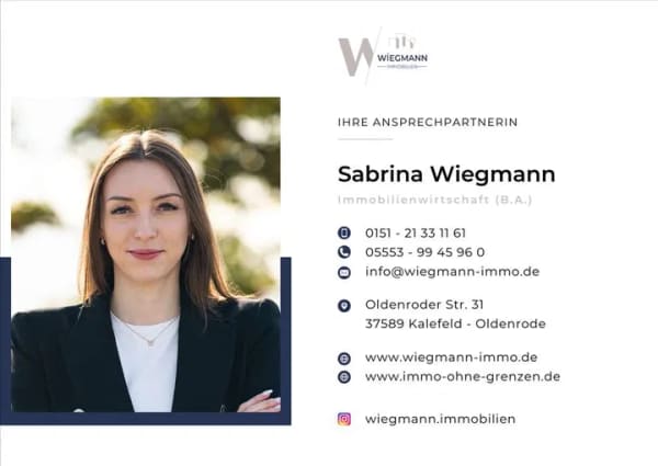 Immobilie in Dassel - Modernes Einfamilienhaus in Holzständerbauweise - Bild 1