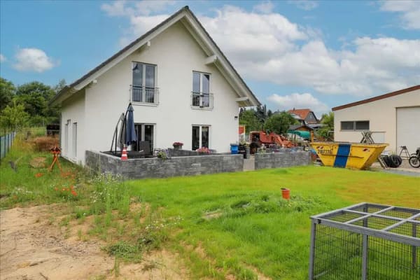 Immobilie in Dassel - Modernes Einfamilienhaus in Holzständerbauweise - Bild 2