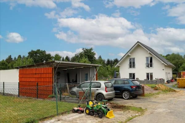 Immobilie in Dassel - Modernes Einfamilienhaus in Holzständerbauweise - Bild 3
