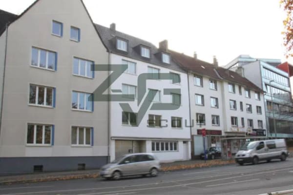 Immobilie in Essen - Etagenwohnung in Essen (Ostviertel) - Bild 0