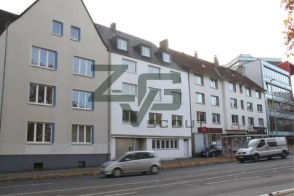Immobilie in Essen - Etagenwohnung in Essen (Ostviertel) - Bild 1