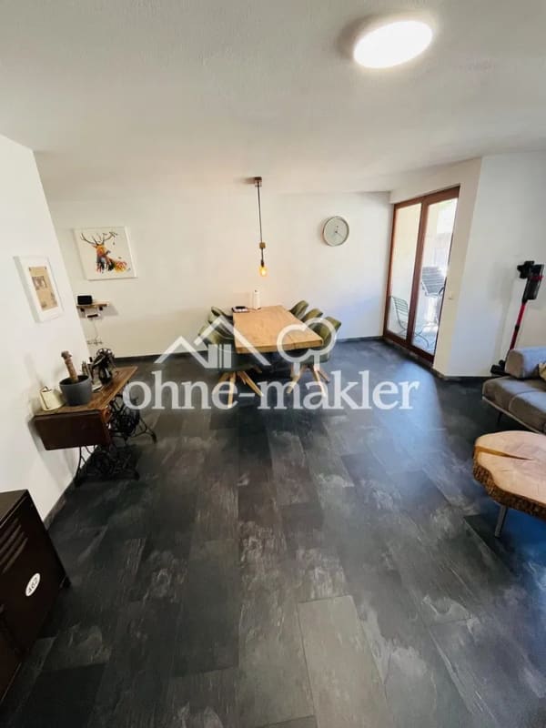 Immobilie in Todtnau - Provisionsfreie 3-Zimmer-Wohnung für Eigennutzer und Anleger (bis zu 5% Rendite) - Bild 0