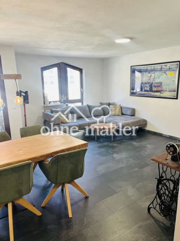 Immobilie in Todtnau - Provisionsfreie 3-Zimmer-Wohnung für Eigennutzer und Anleger (bis zu 5% Rendite) - Bild 1