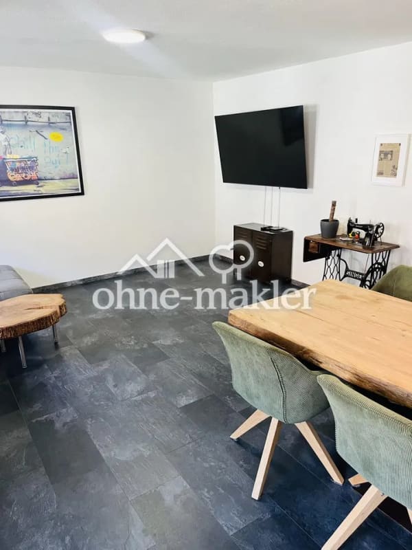 Immobilie in Todtnau - Provisionsfreie 3-Zimmer-Wohnung für Eigennutzer und Anleger (bis zu 5% Rendite) - Bild 3