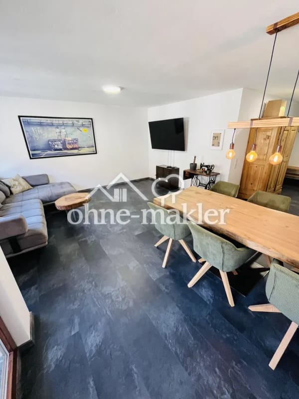 Immobilie in Todtnau - Provisionsfreie 3-Zimmer-Wohnung für Eigennutzer und Anleger (bis zu 5% Rendite) - Bild 4