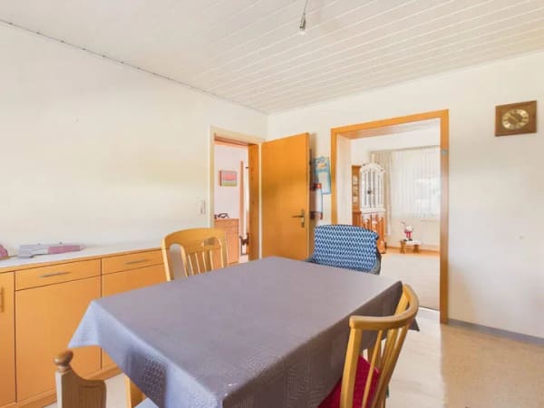 Immobilie in Emmelshausen - Einfamilienhaus mit Scheune in Liesenfeld zu verkaufen. - Bild 3
