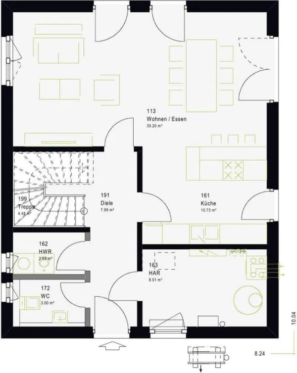 Immobilie in Offingen - Professionell geplant - Individuell ausgebaut - Clever gespart - Bild 1