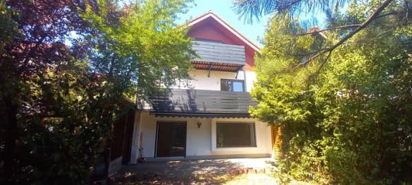 Immobilie in Neufahrn bei Freising - Großes REH mit Einliegerwohnung u. Garage in super Lage - Bild 0