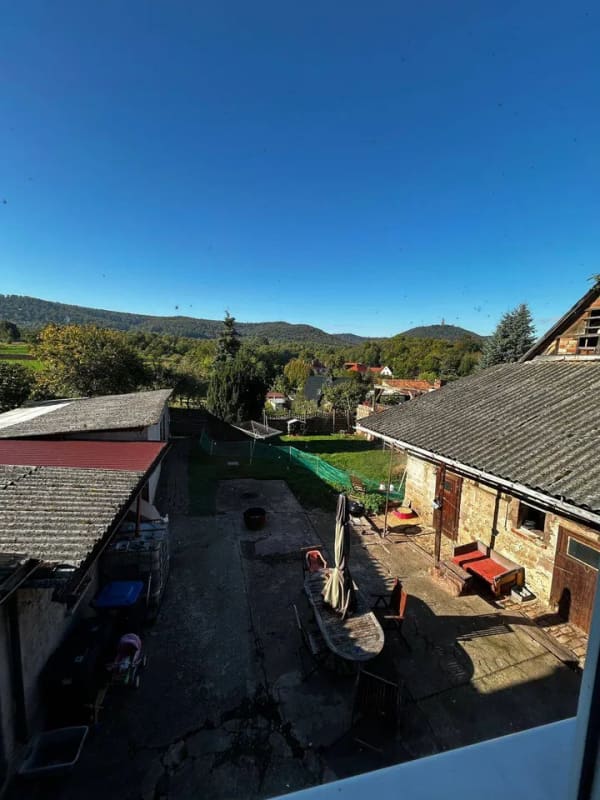 Immobilie in Kelbra (Kyffhäuser) - Zweifamilienhaus mit Nebengelass  - Bild 4