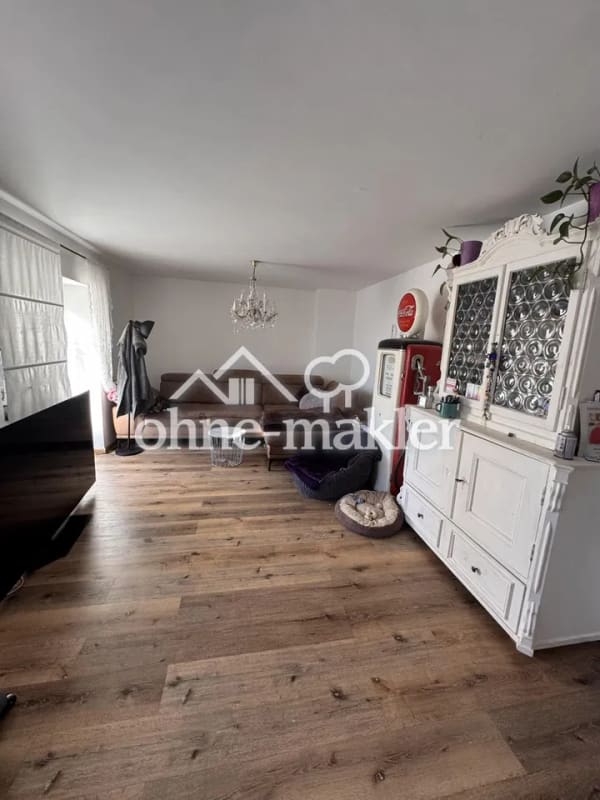 Immobilie in Altdorf bei Nürnberg - Einfamilienhaus/Bauernhaus mit Werkstatt, großem Grundstück, Scheune und Stall - Bild 3