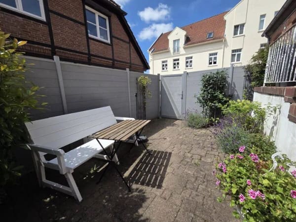 Immobilie in Mölln - Wohnen mit Historie: Charmantes Stadthaus mit privater Oase im Herzen von Mölln - Bild 3