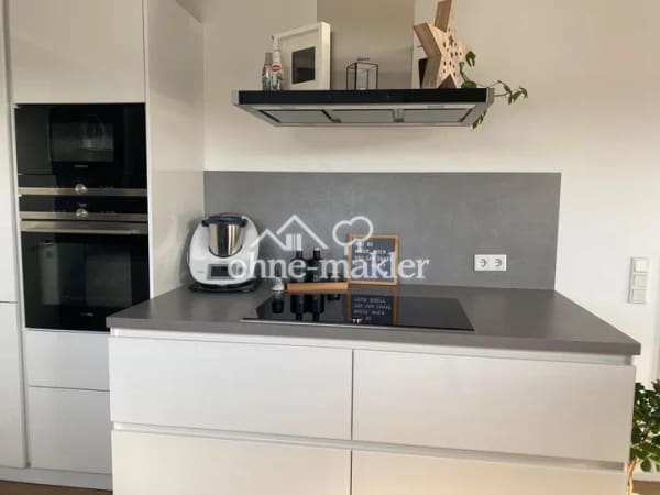 Immobilie in Kipfenberg - 120 m² Familienwohnung mit XXL-Balkon, Doppelgarage, Wallbox, nahe Ingolstadt - Bild 4