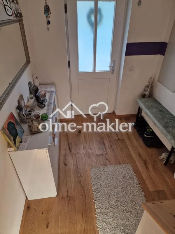 Immobilie in Berglern - Wohnung mit 115m² Garten - Bild 1