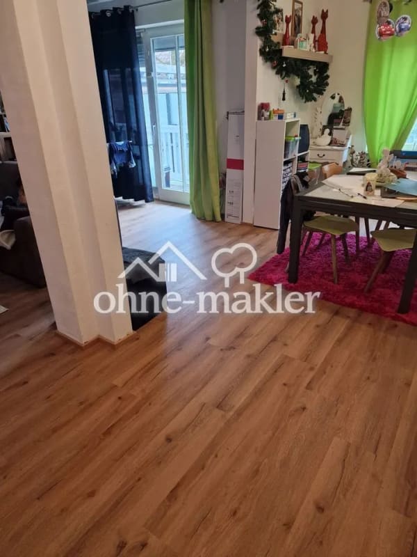 Immobilie in Berglern - Wohnung mit 115m² Garten - Bild 2