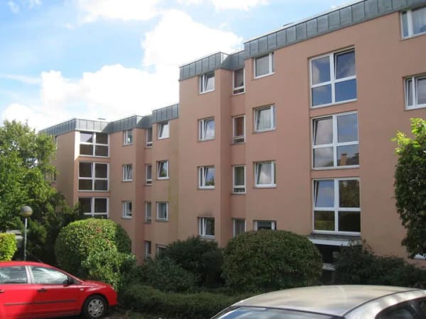 Immobilie in Bayreuth - Kompakte 2-Zimmer-Wohnung am Roten Hügel! - Bild 2