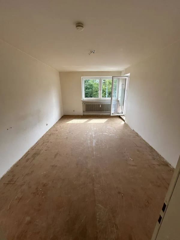 Immobilie in Bayreuth - Kompakte 2-Zimmer-Wohnung am Roten Hügel! - Bild 3