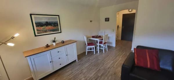 Immobilie in Unterwössen - Gemütliche Erdgeschosswohnung mit Garten in ruhiger Chiemgau-Lage - Bild 1