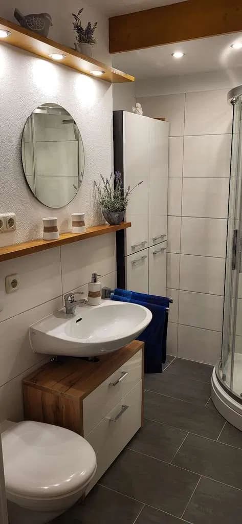 Immobilie in Unterwössen - Gemütliche Erdgeschosswohnung mit Garten in ruhiger Chiemgau-Lage - Bild 3