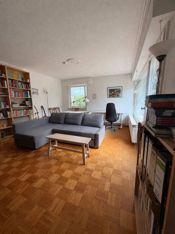 Immobilie in Bad Breisig - Kapitalanlage: Vermietete 2-Zimmer-Wohnung mit Balkon in Bad Breisig - Bild 1