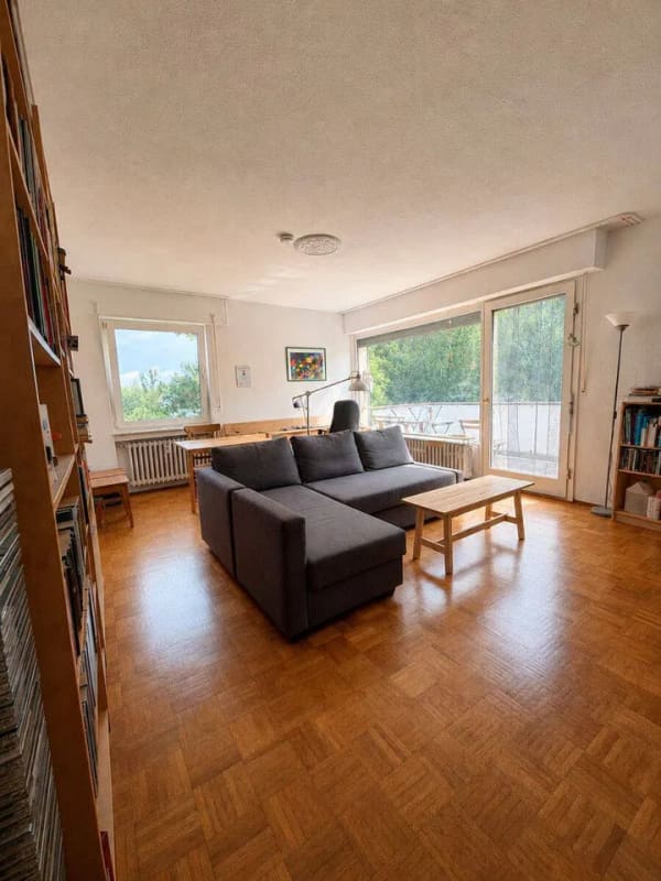 Immobilie in Bad Breisig - Kapitalanlage: Vermietete 2-Zimmer-Wohnung mit Balkon in Bad Breisig - Bild 2