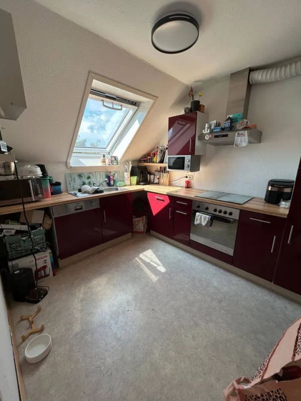 Immobilie in Aulendorf - * 2-Zimmer-Wohnung im DG mit TG-Stpl. als Kapitalanlage / zur Eigennutzung * - Bild 3