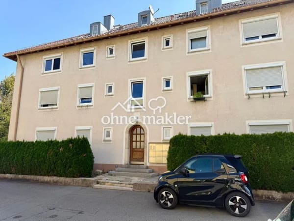 Immobilie in Pfullingen - 2-Zimmer Wohnung in begehrter Wohnlage - Bild 0