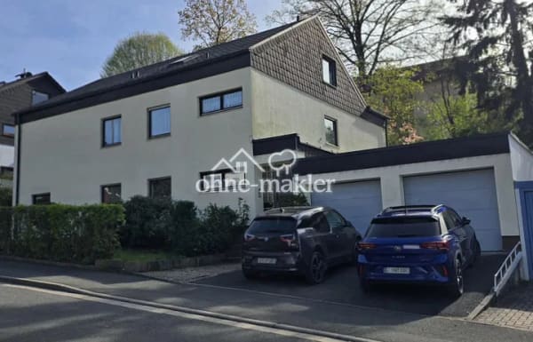 Immobilie in Kulmbach - Haus mit großem Garten in ruhiger Lage von Kulmbach - Bild 1