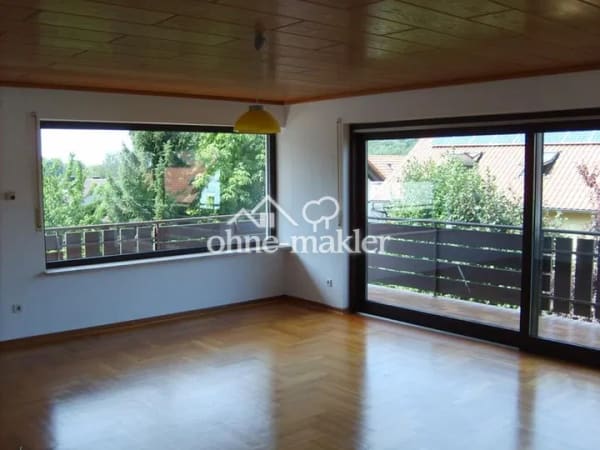 Immobilie in Üchtelhausen - von Privat ohne Makler: Üchtelhausen Birkenstr.9 - Bild 1