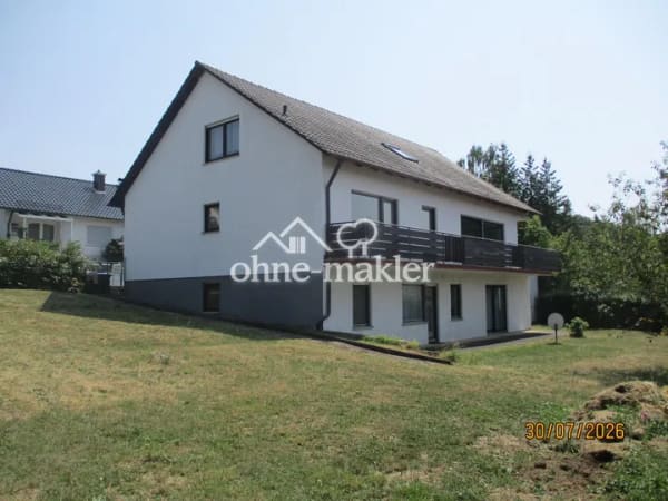 Immobilie in Üchtelhausen - von Privat ohne Makler: Üchtelhausen Birkenstr.9 - Bild 2
