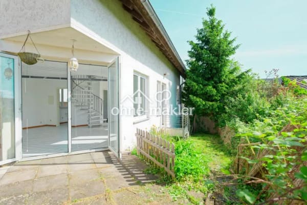 Immobilie in Mehren - Einfamilienhaus Mehren - Bild 0