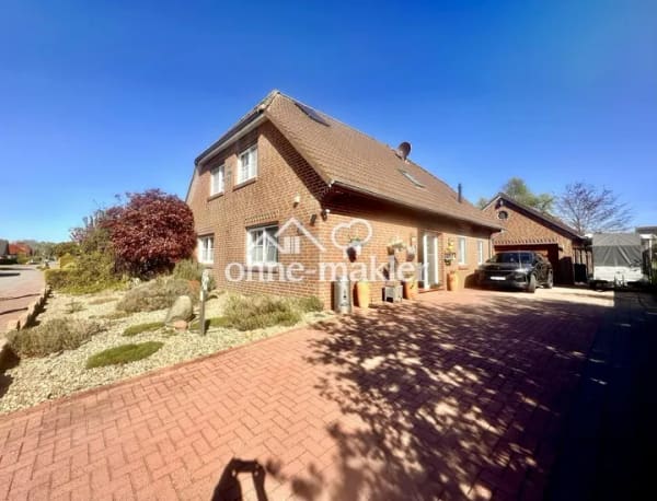 Immobilie in Westerholt - 🏡 Einziehen statt sanieren – Ihr neues Zuhause wartet bereits auf Sie! - Bild 1