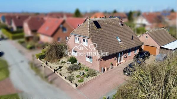 Immobilie in Westerholt - 🏡 Einziehen statt sanieren – Ihr neues Zuhause wartet bereits auf Sie! - Bild 2