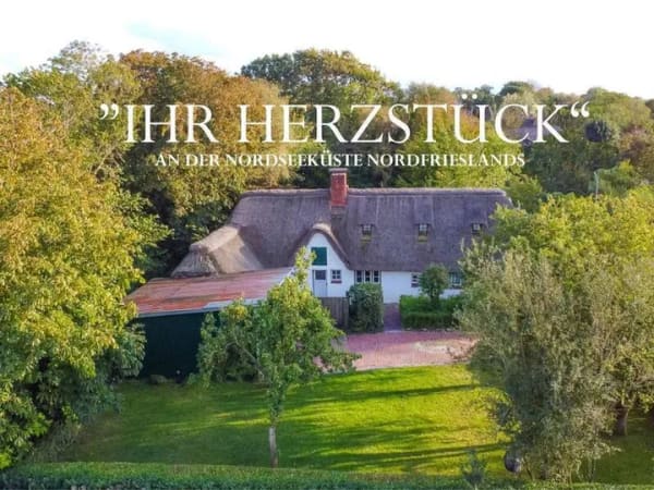 Immobilie in Tetenbüll - RESERVIERT. Wo die Nordsee das Herz berührt. - Bild 0