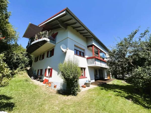 Immobilie in Oberstaufen - Großzügige Gartenwohnung in toller Lage- sofort verfügbar! - Bild 4