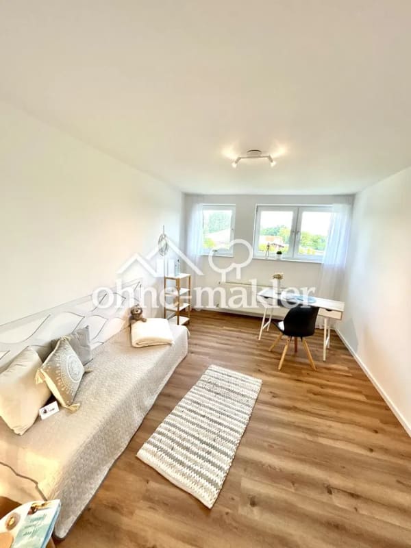 Immobilie in Hasbergen - Provisionsfrei sanierte 3-Zimmer Eigentumswohnung in Hasbergen - Bild 4