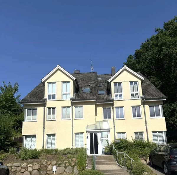 Immobilie in Bösdorf - Wohnen mit Charakter: 3-Zimmer-Wohnung in Plön - Bild 0