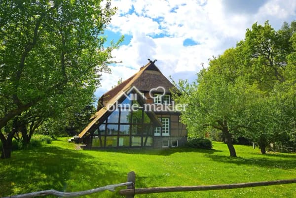 Immobilie in Dobin am See - Landhaus vor den Toren von Schwerin - Bild 0