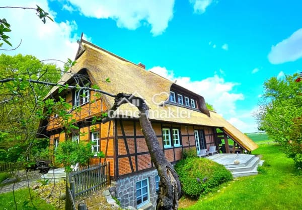 Immobilie in Dobin am See - Landhaus vor den Toren von Schwerin - Bild 2