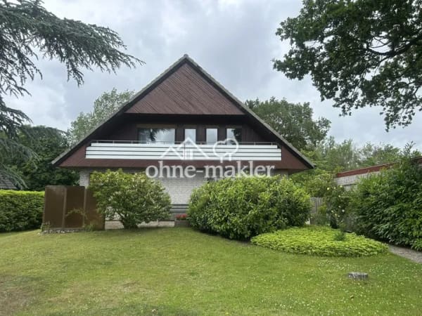 Immobilie in Süsel - Wohnen, wo andere Urlaub machen.... - Bild 0