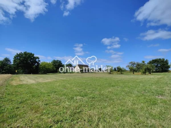 Immobilie in Stechlin - RESERVIERT Landhaus mit Nebengebäuden auf 6.000 m² Grundstück - Bild 3