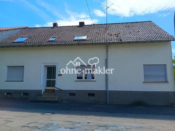 Immobilie in Lambsborn - Früheres 4 Generationenhaus in ruhiger Umgebung - Bild 0