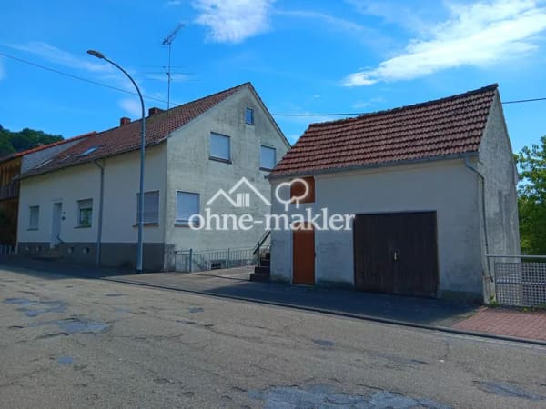 Immobilie in Lambsborn - Früheres 4 Generationenhaus in ruhiger Umgebung - Bild 1